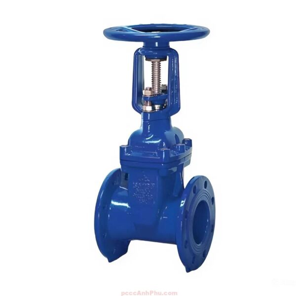 Van Cổng Ty Nổi Tay Quay Shinyi Grhx