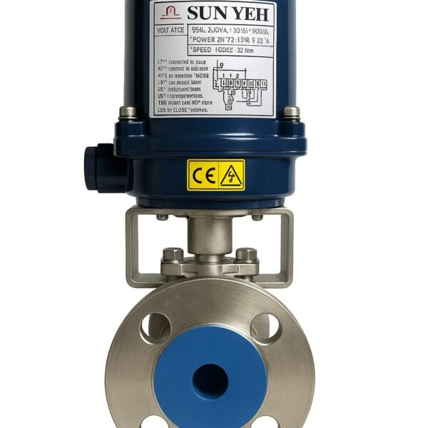 Van Bi Inox Nối Bích Sunyeh Om A 2 Ngã 2
