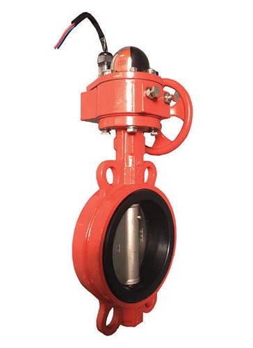Van bướm tín hiệu AUT