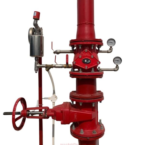 Van Báo động Auta 8100h