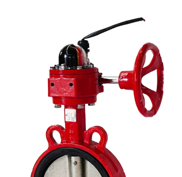 Van bướm tín hiệu điện