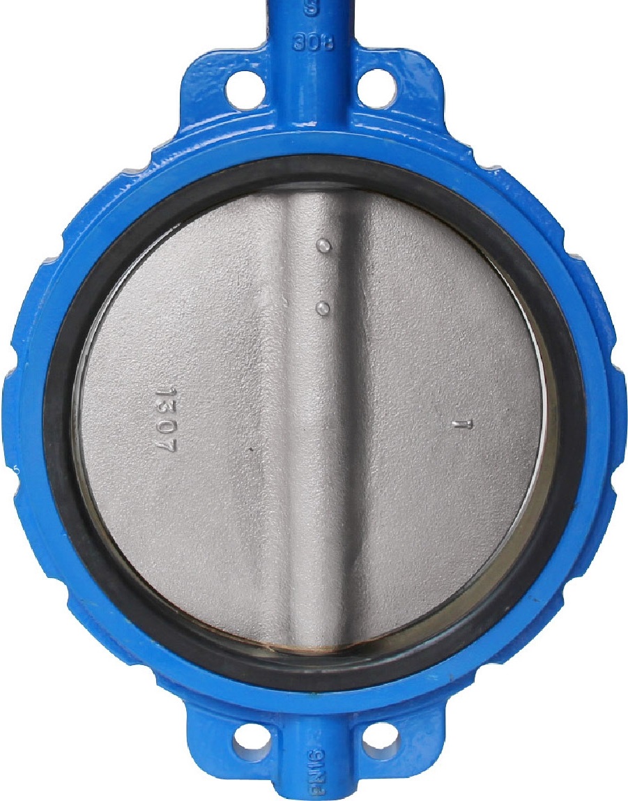 Van bướm wafer