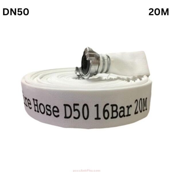 Cuộn Vòi Chữa Cháy D50 Hàn Quốc