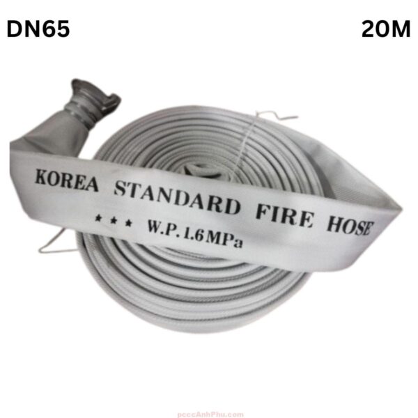 Cuộn Vòi Chữa Cháy D65 Hàn Quốc