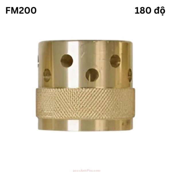 Đầu Phun Fm200 180 độ