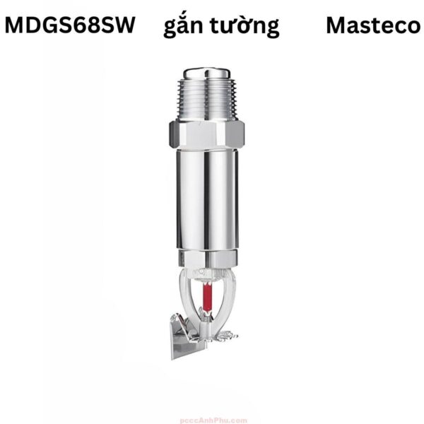 Đầu Phun Spinkler Masteco Mdgs68sw