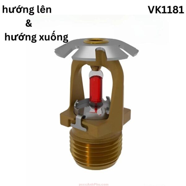 Đầu Phun Spinkler Viking Vk1181