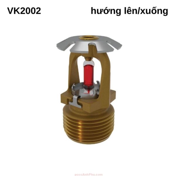 Đầu Phun Spinkler Viking Vk1201