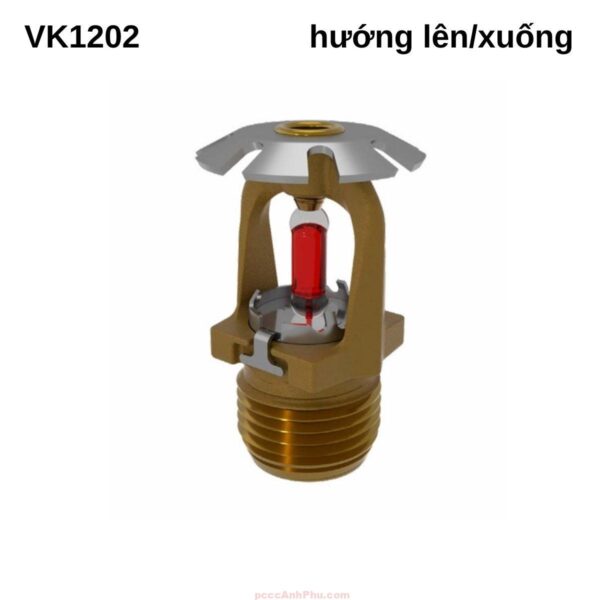 Đầu Phun Spinkler Viking Vk1202