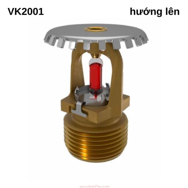Đầu Phun Spinkler Viking Vk2001