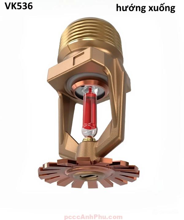 Đầu Phun Spinkler Viking Vk536