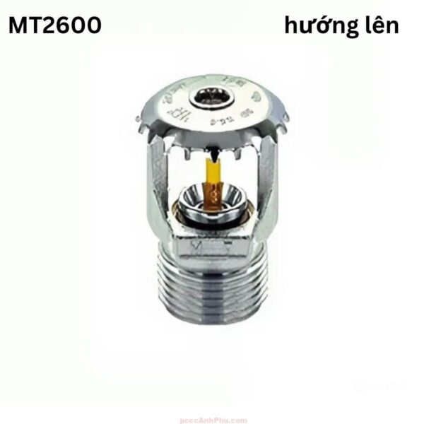 Đầu Phun Sprinkler Mt2600