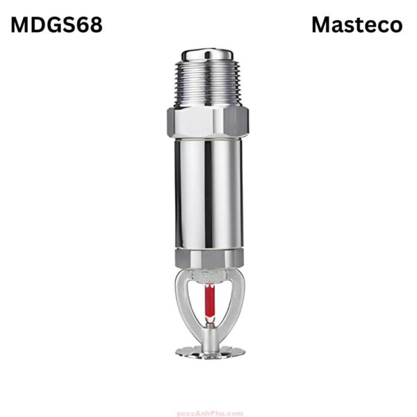 Đầu Phun Sprinkler Masteco Mdgs68