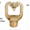 Đầu Phun Sprinkler Tyco D3