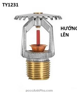 Đầu Phun Sprinkler Tyco Ty1231