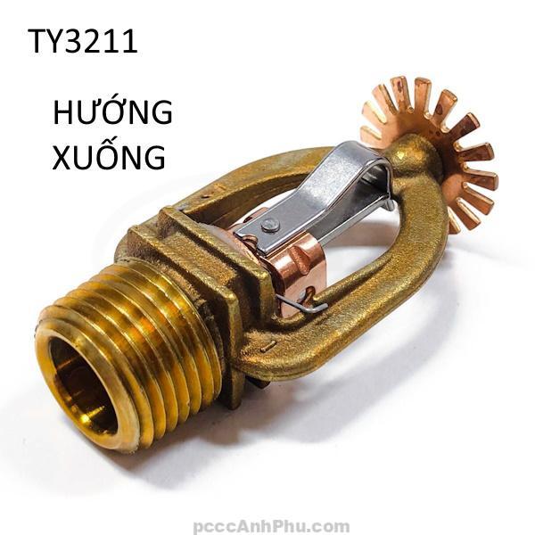 Đầu Phun Sprinkler Tyco Ty3211