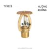 Đầu Phun Sprinkler Tyco Ty3221