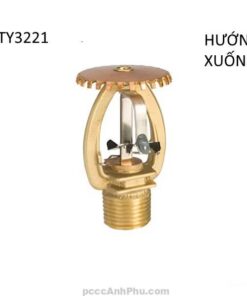 Đầu Phun Sprinkler Tyco Ty3221