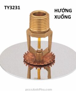 Đầu Phun Sprinkler Tyco Ty3231