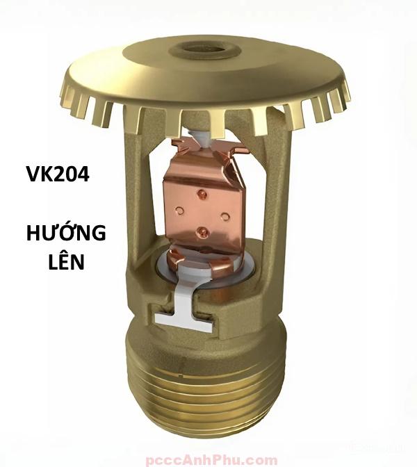Đầu Phun Sprinkler Viking Vk204