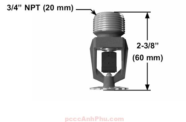 Đầu Phun Sprinkler Viking Vk368