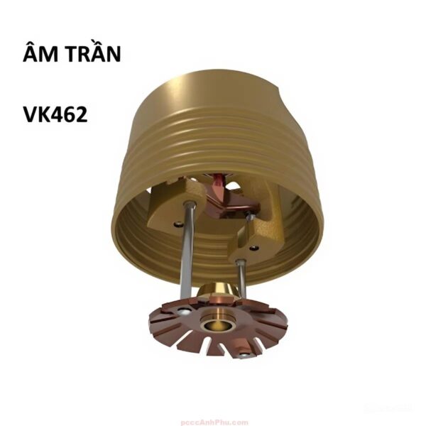 Đầu Phun Chữa Cháy Vinking Vk462