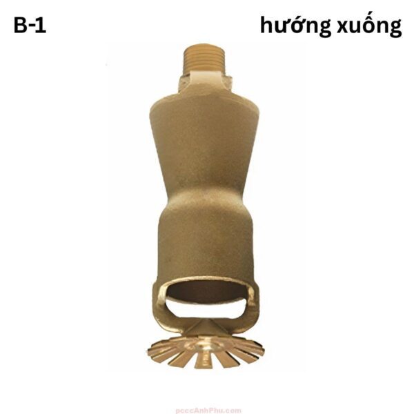 Đầu Phun Foam Sprinkler Tyco B 1