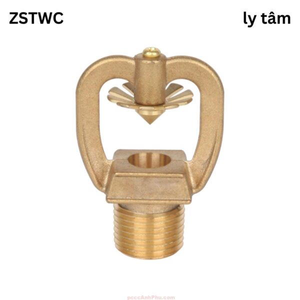 Đầu Phun Hở Sanxing Zstwc