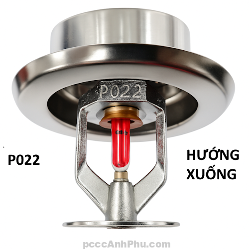 Đầu Phun Spinkler Protertor P022