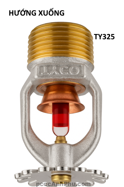 Đầu Phun Sprinkler Tyco Ty325