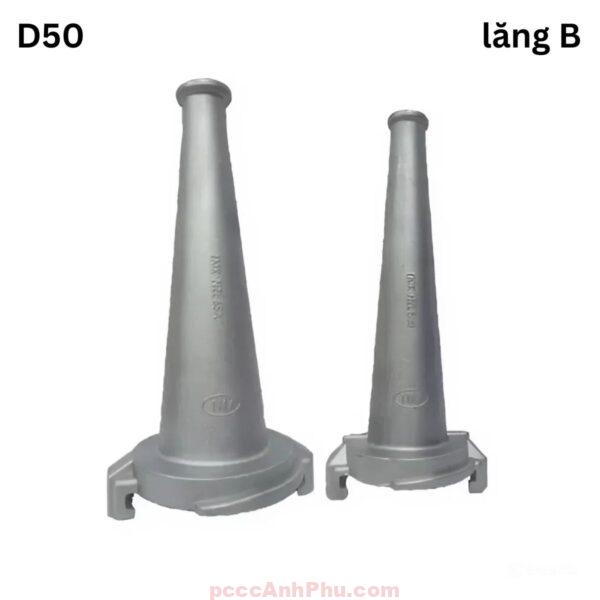 Lăng Phun Chữa Cháy D50
