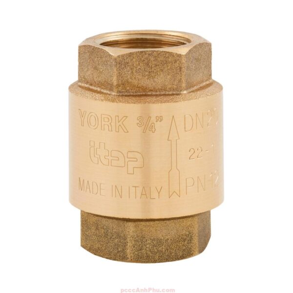 Van 1 Chiều Itap York 103