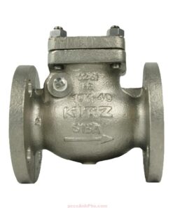 Van 1 Chiều Kitz Inox 10uoat