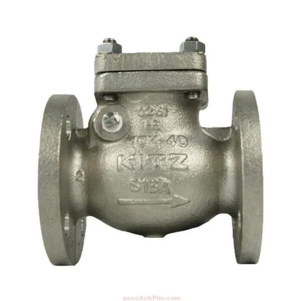 Van 1 Chiều Kitz Inox 10uoat