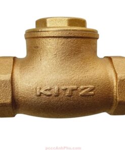 Van 1 Chiều đồng Kitz Pn16r