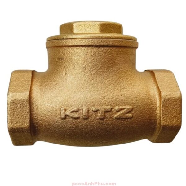 Van 1 Chiều đồng Kitz Pn16r