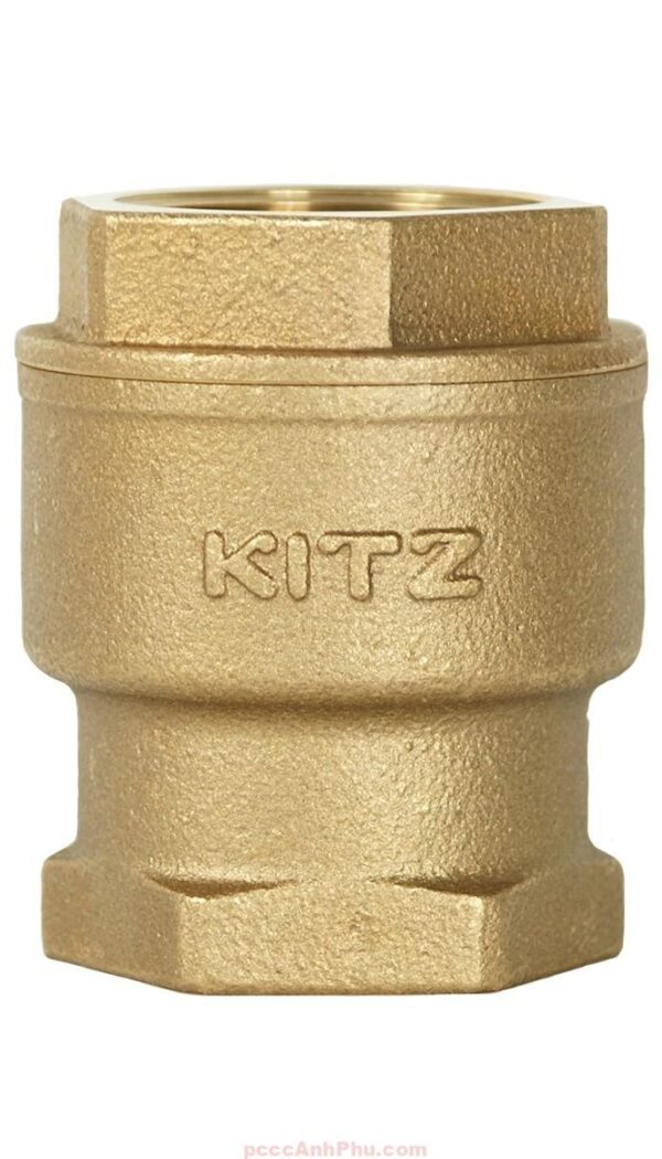 Van 1 Chiều đồng Kitz Rf