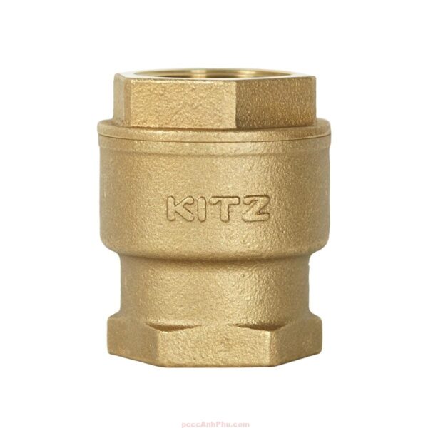 Van 1 Chiều đồng Kitz Rf