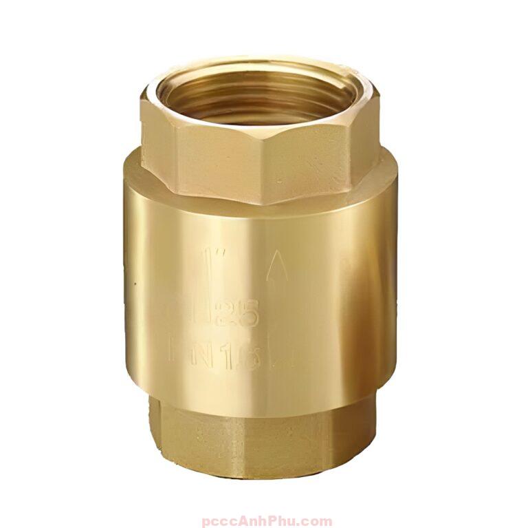 Van 1 Chiều đồng Lò Xo Arita Arv 1014se