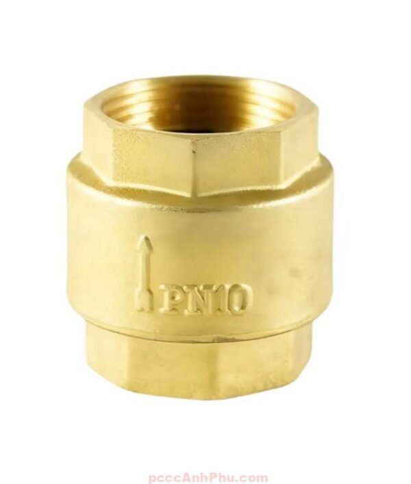 Van 1 Chiều đồng Lò Xo Minh Hòa Mbv Series