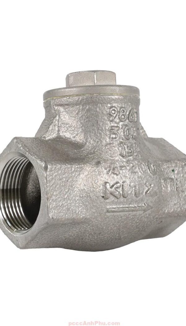 Van 1 Chiều Inox Kitz Un