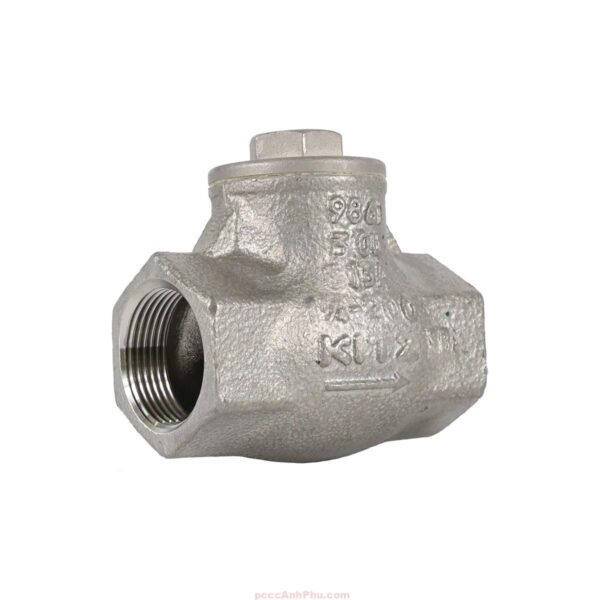 Van 1 Chiều Inox Kitz Un