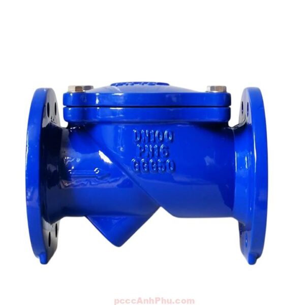 Van 1 Chiều Lá Lật Auta 2100h
