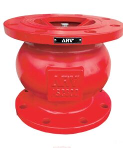 Van 1 Chiều Lò Xo Arv Asc600