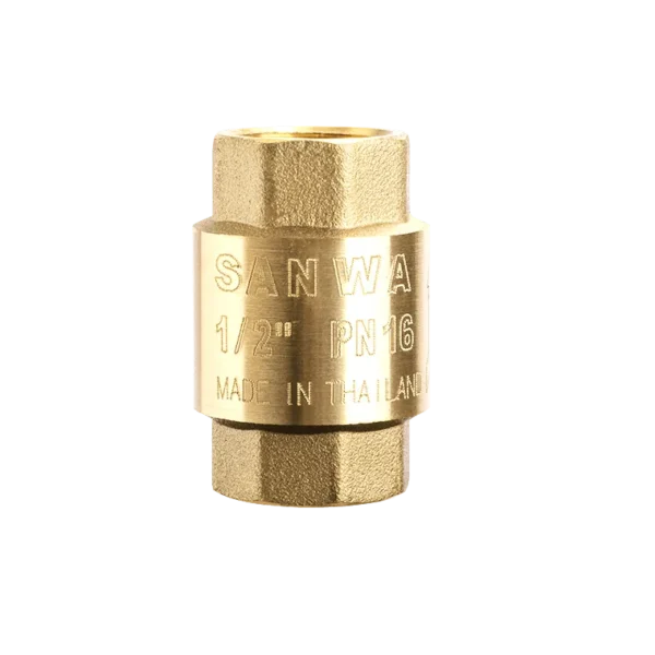 Van 1 Chiều Lò Xo Sanwa Scv
