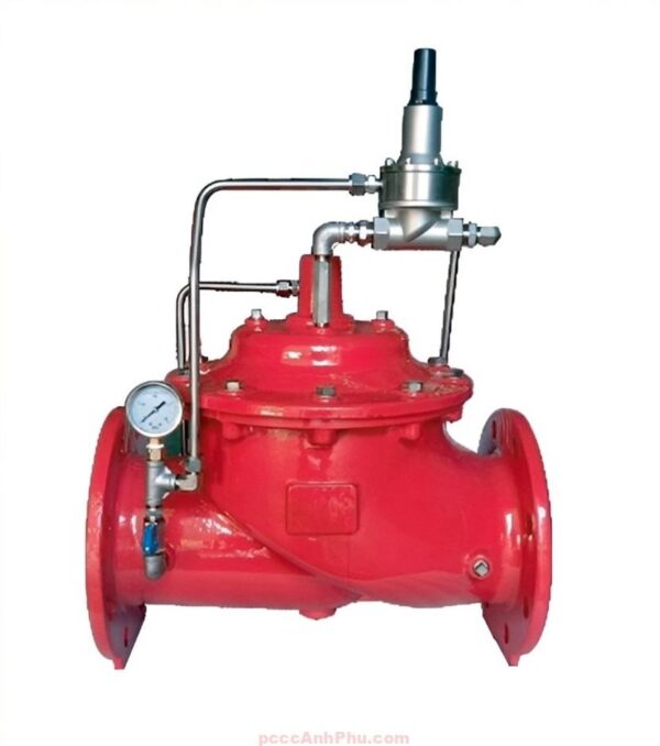 Van An Toàn Arv Qpr