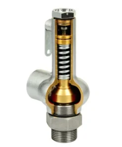 Van An Toàn Zetkama 781t