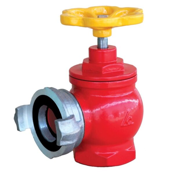Van Góc Chữa Cháy Shinyi Fhba