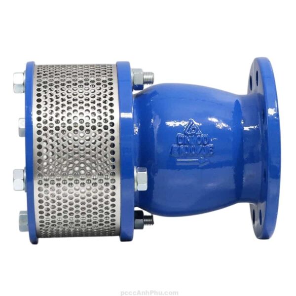 Van Rọ Hút Shinyi Sfvx Nằm
