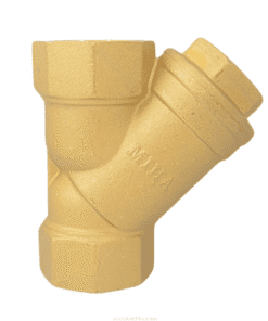 Y Lọc đồng Miha Dn15 Dn50
